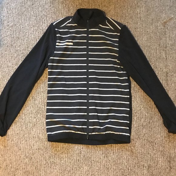 RARE Lululemon reversible Men's light jacket SMALL - Picture 1 of 3